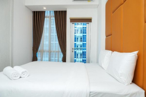New Furnished 2BR Apartment at Capitol Park Residence By Travelio
